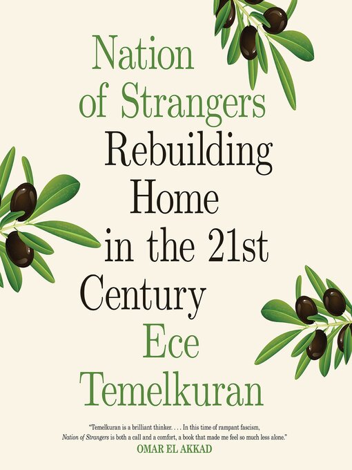Cover image for Nation of Strangers